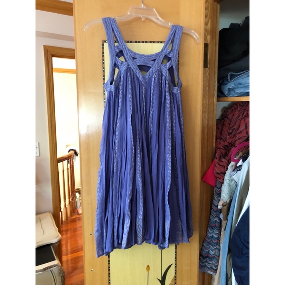 Exclusive free people.  stunning dress - Picture 3 of 3